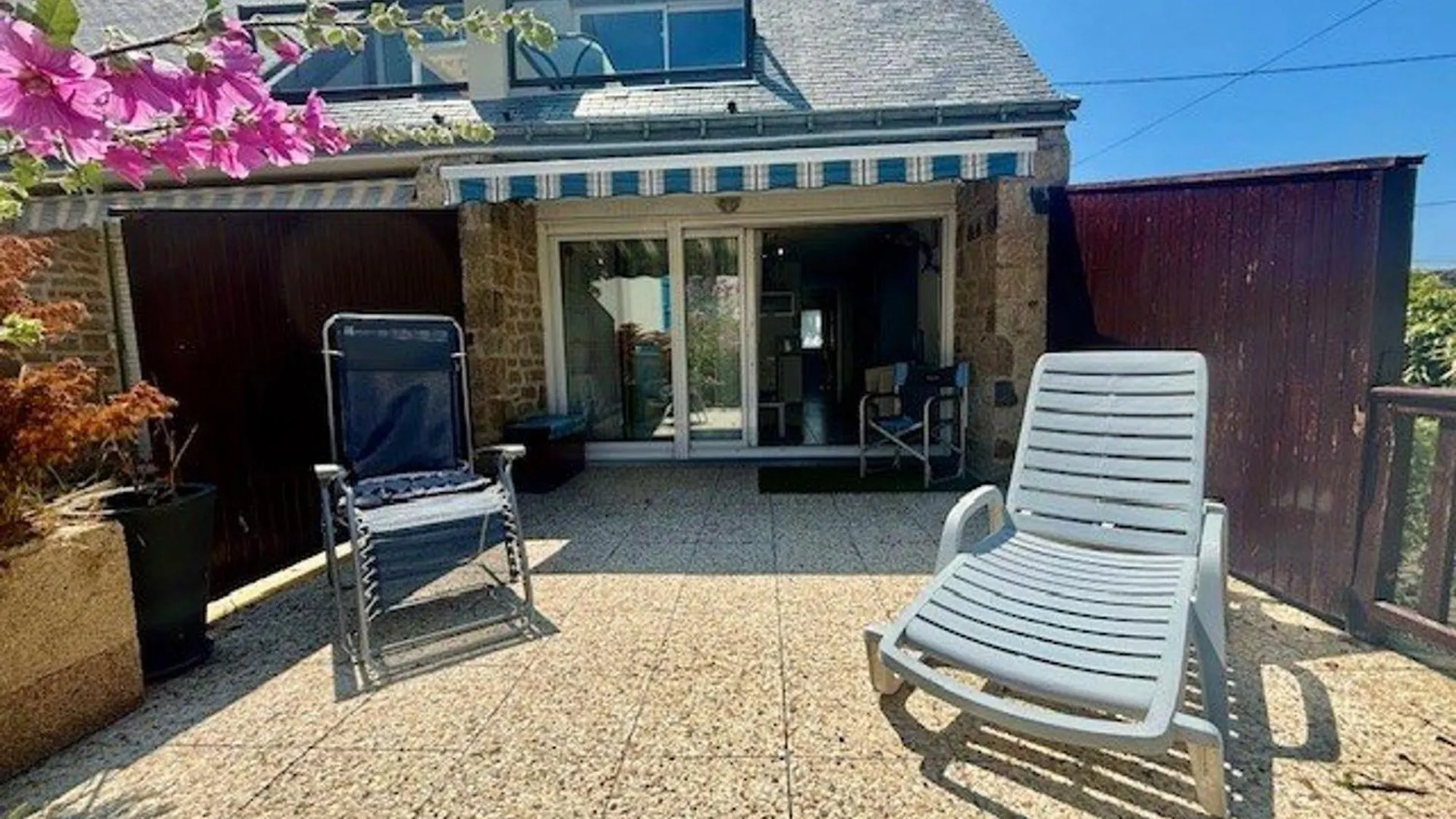 Apartament Appartement 34M² A Saint-Pierre-Quiberon - Vue Mer, 4 Pers, Terrasse, Animaux Ok, Acces Direct Plage - Fr-1-478-295