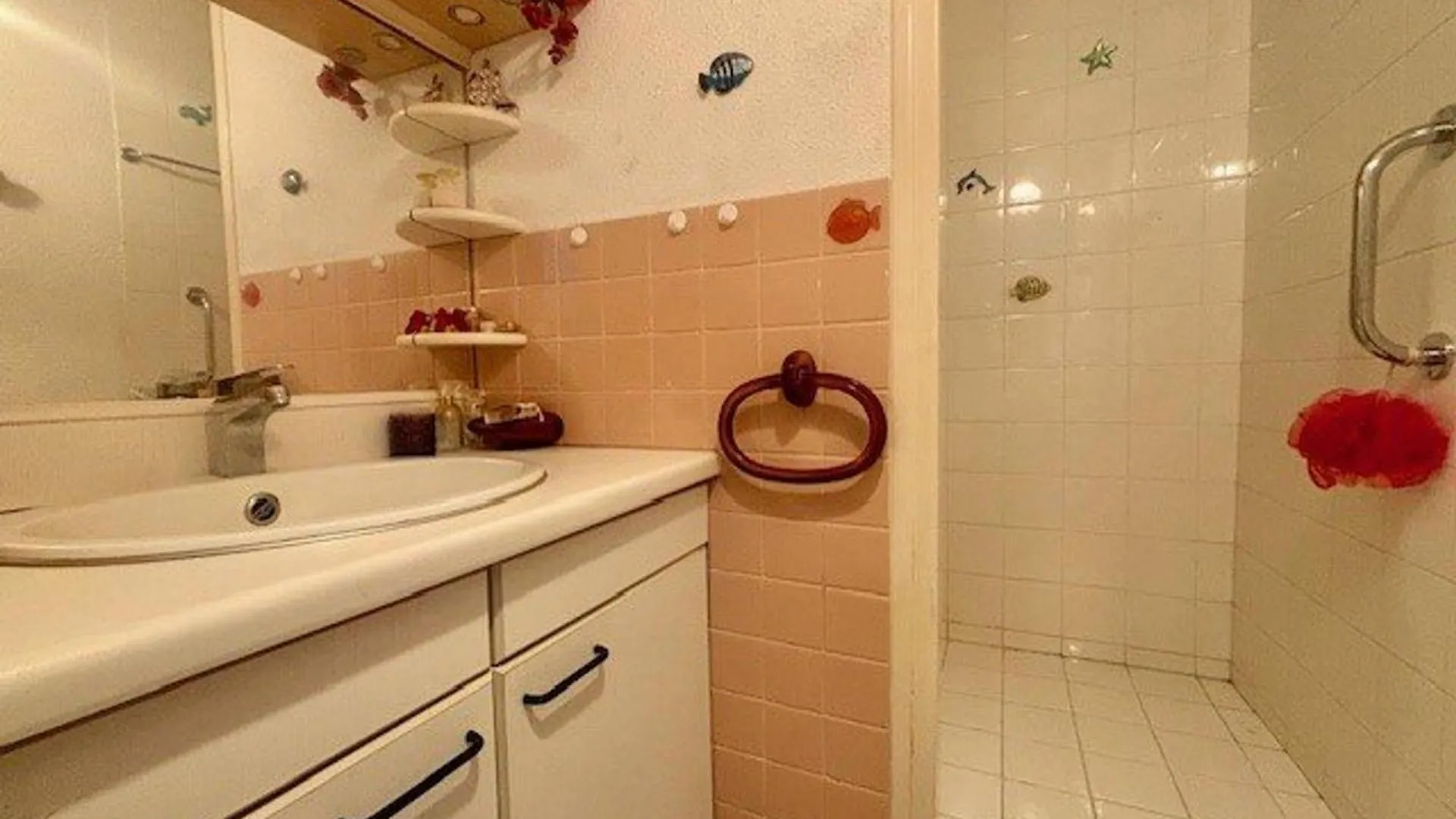 Appartement 34M² A Saint-Pierre-Quiberon - Vue Mer, 4 Pers, Terrasse, Animaux Ok, Acces Direct Plage - Fr-1-478-295 Apartment